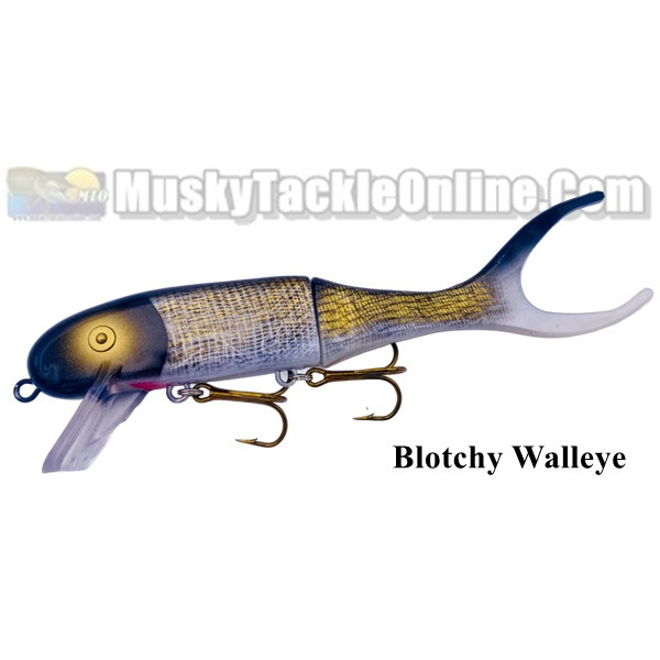 Musky Innovations Shallow Invaders 2025 Show Customs Musky Tackle